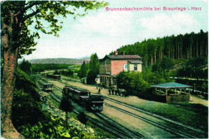 Brunnenbachsmühle